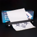 Беспроводной термо принтер KVM-P15 Tattoo Stencil Printer