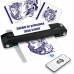 Беспроводной термо принтер KVM-P15 Tattoo Stencil Printer