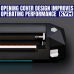 Беспроводной термо принтер KVM-P15 Tattoo Stencil Printer