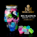 Колпачки силиконовые AVA SKULLDNA Big Magnum Silicone Ink Cup Blue (80 шт.)