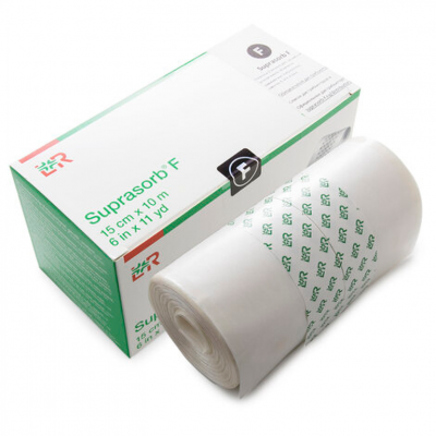 Плёнка для заживления Suprasorb F (15см x 10м)