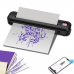 Беспроводной термо принтер APOUS Stencil Thermal Printer MHT-500
