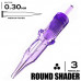 3 RSMT/0.30 - ROUND SHADER MEDIUM TAPER "MAST PRO"