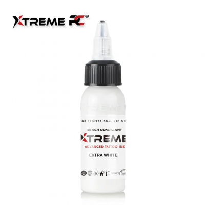 EXTRA WHITE - Xtreme Ink