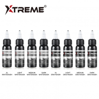 COMPLETE WASH SET - Xtreme Ink (США 1 OZ)