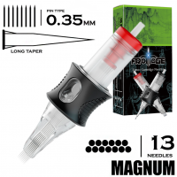 13 MGLT/0.35 - Magnum Long Taper "DragoArt Frottage" 13 MGLT/0.35 - Magnum Long Taper "DragoArt Frottage"