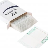 Самоклеющаяся стерильная повязка для тату EZ Derm Defender Pad 2в1 (15х20 см)