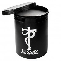 Silk Way™ вазелин с экстрактом шалфея и витаминами D и E, 1000 мл