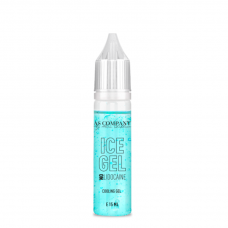 Охлаждающий гель вторичный Ice Gel (NO LIDOCAINE) AS Company, 15 мл