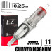 11 CMLT/0.25 - Curved Magnum Bugpin Long Taper "Ez Revolution"
