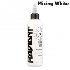 Mixing White - Radiant (США 4 oz - 120 мл.)