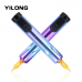 Беспроводная тату машинка Yilong Y15 Battery Tattoo Pen Purple