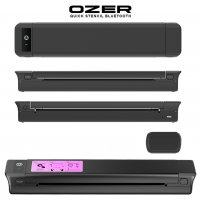 Термокопировальный беспроводной принтер OZER Wireless Quick Stencil Bluetooth Printer