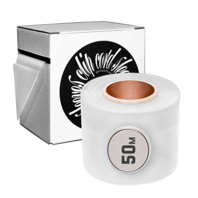 Барьерная защита в рулоне Cobra Tattoo Transparent, 50м