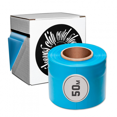 Барьерная защита в рулоне Cobra Tattoo Blue, 50м