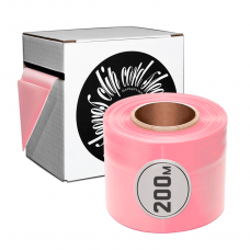 Барьерная защита в рулоне Cobra Tattoo Pink, 200м Барьерная защита в рулоне Cobra Tattoo Pink, 200м