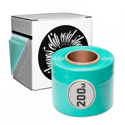 Барьерная защита в рулоне Cobra Tattoo Turquoise, 200м