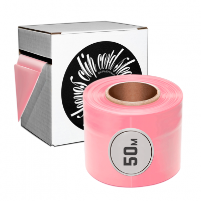 Барьерная защита в рулоне Cobra Tattoo Pink, 50м