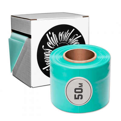Барьерная защита в рулоне Cobra Tattoo Turquoise, 50м