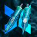 3 RSMT/0.30 - Round Shader Medium Taper - BIG WASP X