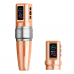 Беспроводная тату машинка EZ P3 Pro Lumina 6 Strokes X 2 Power Champagne Gold