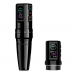 Беспроводная тату машинка EZ P3 Pro Lumina 6 Strokes X 2 Power Black