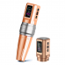 Беспроводная тату машинка EZ P3 Pro Lumina 6 Strokes X 2 Power Champagne Gold