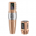 Беспроводная тату машинка EZ P3 Pro Lumina 6 Strokes X 2 Power Champagne Gold