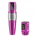 Беспроводная тату машинка EZ P3 Pro Lumina 6 Strokes X 2 Power Purple