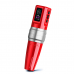 Беспроводная тату машинка EZ P3 Pro Lumina 6 Strokes Red