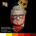 Melek Tastekin Red Neon Effect Series Set - "World Famous" (США 6 шт по 1 OZ - 30 мл)
