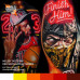 Melek Tastekin Red Neon Effect Series Set - "World Famous" (США 6 шт по 1 OZ - 30 мл)
