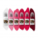 Melek Tastekin Pink Neon Effect Series Set - "World Famous" (США 6 шт по 1 OZ - 30 мл)