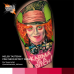 Melek Tastekin Pink Neon Effect Series Set - "World Famous" (США 6 шт по 1 OZ - 30 мл)