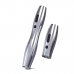 Беспроводная машинка для татуажа - Mast P20 Permanent With 2.5MM Stroke X 2 Power Silver
