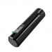 Беспроводная тату машинка Skinner Innovation PRO 2.0 Stroke 3,8mm Black Gloss
