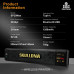 Беспроводной тату принтер AVA SKULLDNA SP20 Max Wireless Tattoo Printer
