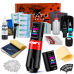 Тату набор Tattoo Kit - KUSH 2 Power (Red)