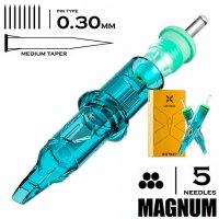 5 MGMT/0.30 - Magnum Medium Taper - BIG WASP X