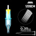 9 CMMT/0,35MM - RM/CURVED MAGNUM MEDIUM TAPER "AURORA GEN 2"