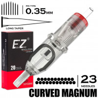 23 CMLT/0.35 - Curved Magnum Long Taper "Ez Revolution"