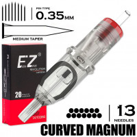 13 CMMT/0.35 - Curved Magnum Medium taper "Ez Revolution"
