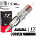 17 CMLT/0.30 - Curved Magnum Bugpin Long Taper "Ez Revolution"
