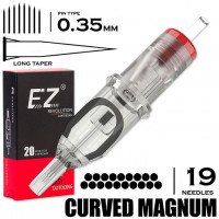 19 CMLT/0.35 - Curved Magnum Long Taper "Ez Revolution"