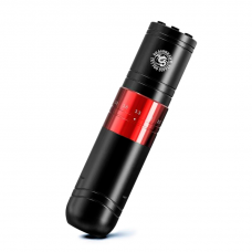 Беспроводная тату машинка DragonHawk G5 Pro 2.4-4.2mm Strokes Red Беспроводная тату машинка DragonHawk G5 Pro 2.4-4.2mm Strokes Red