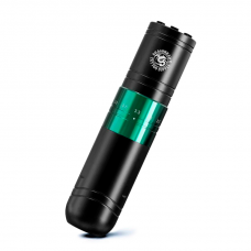Беспроводная тату машинка DragonHawk G5 Pro 2.4-4.2mm Strokes Green Беспроводная тату машинка DragonHawk G5 Pro 2.4-4.2mm Strokes Green