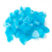Колпачки силиконовые AVA SKULLDNA Triangle Silicone Ink Cup 2in1 Light Blue (80 шт.)