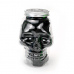 Колпачки силиконовые AVA SKULLDNA Triangle Silicone Ink Cup 2in1 Black (80 шт.)