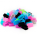 Колпачки силиконовые AVA SKULLDNA Big Magnum Silicone Ink Cup Mix (80 шт.)