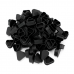 Колпачки силиконовые AVA SKULLDNA Triangle Silicone Ink Cup 2in1 Black (80 шт.)